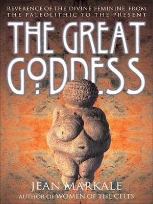 cover image of The Great Goddess